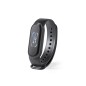 Selkos - Bluetooth Anschluss. 0,96" TFT Screen. Batterie 90 mAh | TPU Armband