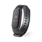 Selkos - Bluetooth Anschluss. 0,96" TFT Screen. Batterie 90 mAh | TPU Armband