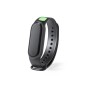Selkos - Bluetooth Anschluss. 0,96" TFT Screen. Batterie 90 mAh | TPU Armband