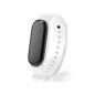 Selkos - Bluetooth Anschluss. 0,96" TFT Screen. Batterie 90 mAh | TPU Armband