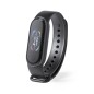Selkos - Bluetooth Anschluss. 0,96" TFT Screen. Batterie 90 mAh | TPU Armband