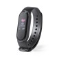 Selkos - Bluetooth Anschluss. 0,96" TFT Screen. Batterie 90 mAh | TPU Armband