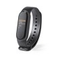 Selkos - Bluetooth Anschluss. 0,96" TFT Screen. Batterie 90 mAh | TPU Armband