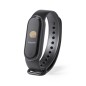 Selkos - Bluetooth Anschluss. 0,96" TFT Screen. Batterie 90 mAh | TPU Armband