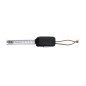Hermy 5m - Mit Bremse und Gürtelclip Inklusive | Bambus/ ABS Hermy 5m - Mit Bremse und Gürtelclip Inklusive | Bambus/ ABS