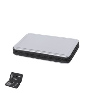 Ambery - 25 Accessoires | Aluminium