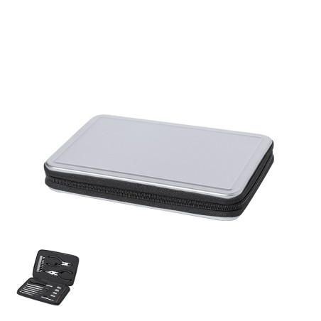 Ambery - 25 Accessoires | Aluminium