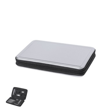 Ambery - 25 Accessoires | Aluminium