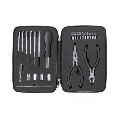 Ambery - 25 Accessoires | Aluminium