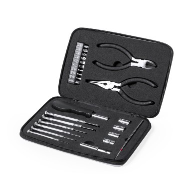Ambery - 25 Accessoires | Aluminium