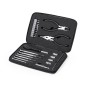 Ambery - 25 Accessoires | Aluminium Ambery - 25 Accessoires | Aluminium
