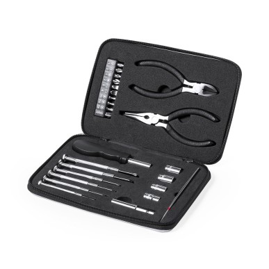 Ambery - 25 Accessoires | Aluminium