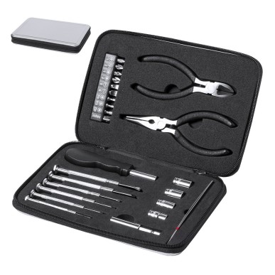 Ambery - 25 Accessoires | Aluminium