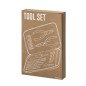 Ambery - 25 Accessoires | Aluminium Ambery - 25 Accessoires | Aluminium