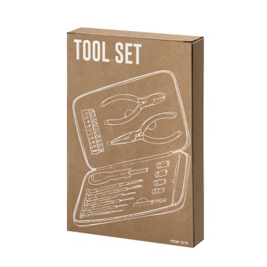 Ambery - 25 Accessoires | Aluminium