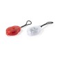 Bowel - 2 Pièces. 1 Led. 2 Modes de Lumière, Fixe et Clignotante. Piles Bouton Incluses Bowel - 2 Pièces. 1 Led. 2 Modes de Lumière, Fixe et Clignotante. Piles Bouton Incluses