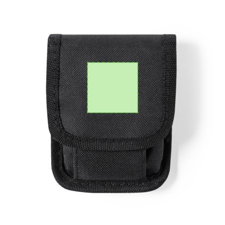 Gerald - 15 Accessoires | Polyester 600D