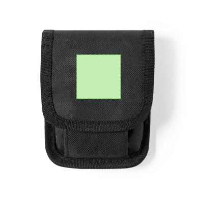 Gerald - 15 Accessoires | Polyester 600D