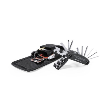 Gerald - 15 Accessoires | Polyester 600D