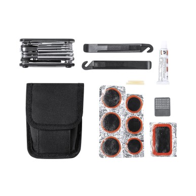 Gerald - 15 Accessoires | Polyester 600D