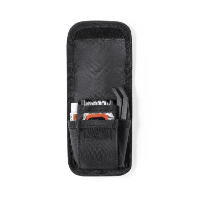 Gerald - 15 Accessoires | Polyester 600D