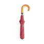 Branit - 22". Automatisch. Antiwindsystem. Holz Griff. Pongee RPET Etui | Pongee 190T RPET. Fiberglass Rippen Branit - 22". Automatisch. Antiwindsystem. Holz Griff. Pongee RPET Etui | Pongee 190T RPET. Fiberglass Rippen