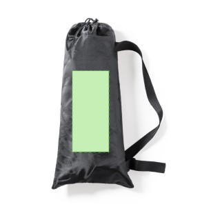 Runix - Pliable. Étui Polyester | Polyester 600D/ Métal