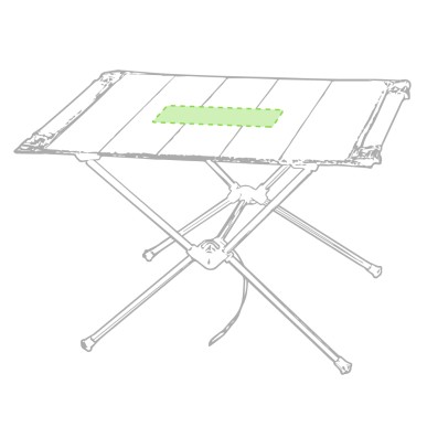 Runix - Pliable. Étui Polyester | Polyester 600D/ Métal