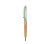 Notium - Stylo et Roller. Recharge Jumbo | Bambou/ Métal