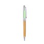 Notium - Stylo et Roller. Recharge Jumbo | Bambou/ Métal
