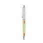 Notium - Stylo et Roller. Recharge Jumbo | Bambou/ Métal