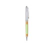 Notium - Stylo et Roller. Recharge Jumbo | Bambou/ Métal