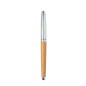 Notium - Stylo et Roller. Recharge Jumbo | Bambou/ Métal