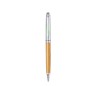 Notium - Stylo et Roller. Recharge Jumbo | Bambou/ Métal
