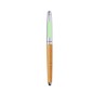 Notium - Stylo et Roller. Recharge Jumbo | Bambou/ Métal