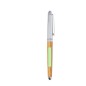 Notium - Stylo et Roller. Recharge Jumbo | Bambou/ Métal