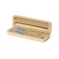 Notium - Stylo et Roller. Recharge Jumbo | Bambou/ Métal