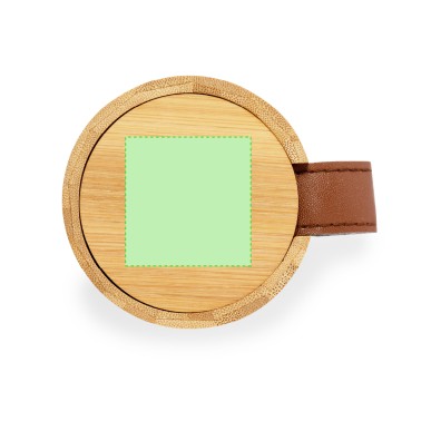 Fontana - Miroir Inclus | Bambou