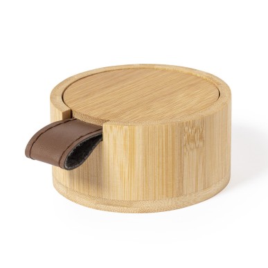 Fontana - Miroir Inclus | Bambou