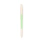 Bruneok - Stylo. Portemines: Mines 0,5 mm Incluse | Bambou/ Paille de Blé/ PP Bruneok - Stylo. Portemines: Mines 0,5 mm Incluse | Bambou/ Paille de Blé/ PP
