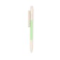 Bruneok - Stylo. Portemines: Mines 0,5 mm Incluse | Bambou/ Paille de Blé/ PP Bruneok - Stylo. Portemines: Mines 0,5 mm Incluse | Bambou/ Paille de Blé/ PP