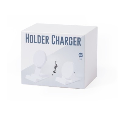 Lomen - Sans Fil 15W. Hauteur Réglable