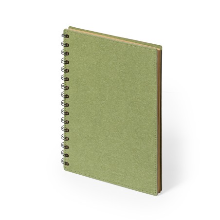Idina - Hardcover-Abdeckung. 80 Blätter | Reclycling Pappe