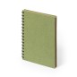 Idina - Hardcover-Abdeckung. 80 Blätter | Reclycling Pappe