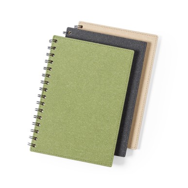 Idina - Hardcover-Abdeckung. 80 Blätter | Reclycling Pappe