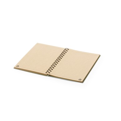 Idina - Hardcover-Abdeckung. 80 Blätter | Reclycling Pappe