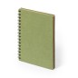 Idina - Hardcover-Abdeckung. 80 Blätter | Reclycling Pappe