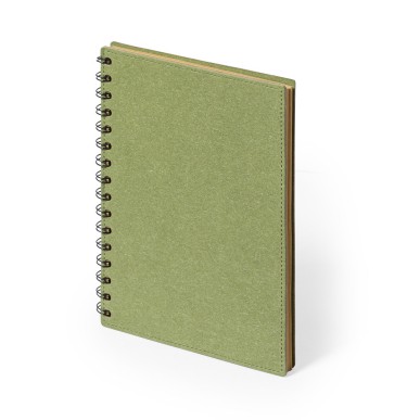 Idina - Hardcover-Abdeckung. 80 Blätter | Reclycling Pappe