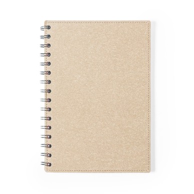 Idina - Hardcover-Abdeckung. 80 Blätter | Reclycling Pappe