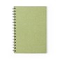 Idina - Hardcover-Abdeckung. 80 Blätter | Reclycling Pappe